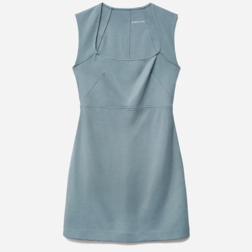 Everlane The 90s Mini Dress - Picture 5 of 10